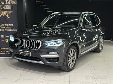 Bmw X3 xDrive20d xLine 125.000 KM 12.2018