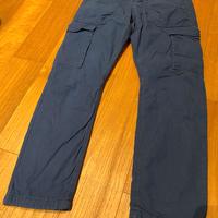 Pantaloni Blu da Bambino/Ragazzo 11-12Anni