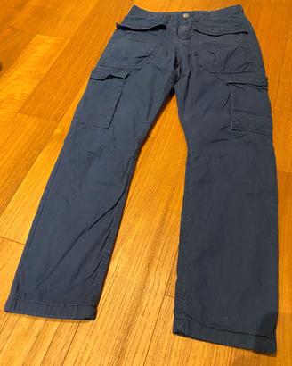 Pantaloni Blu da Bambino/Ragazzo 11-12Anni
