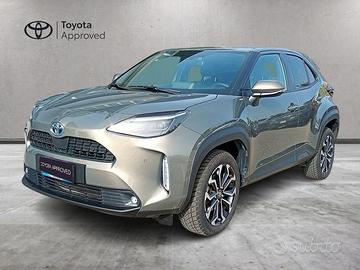 Toyota Yaris Cross 1.5 H 116cv Trend FWD E-CVT