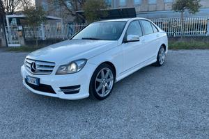 Classe C 220d premium AMG-LINE 4Matic