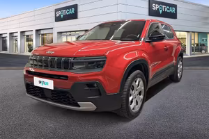 Jeep Avenger 1.2 MHEV e-Hybrid Turbo Altitude