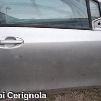 Porta anteriore dx toyota yaris 2008