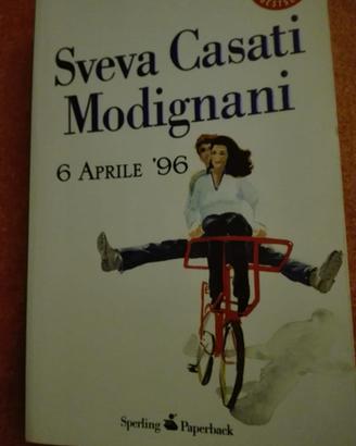 Libro Sveva Casati Modignani