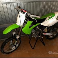 Kawasaki KX 85 - 2008