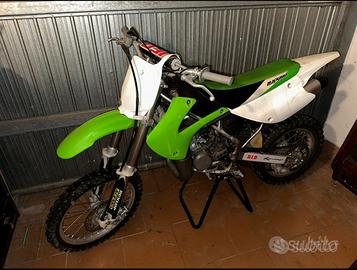 Kawasaki KX 85 - 2008