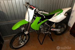 Kawasaki KX 85 - 2008