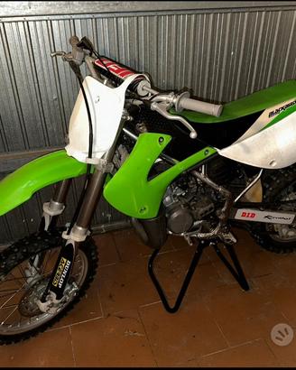Kawasaki KX 85 - 2008