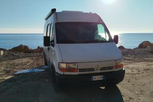 Camper puro costruito artigianalmente