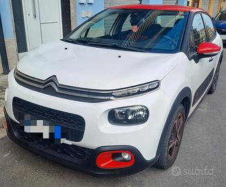 CITROEN C3 PureTech 110 S&S Shine