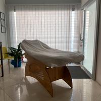 Lettino per massaggi