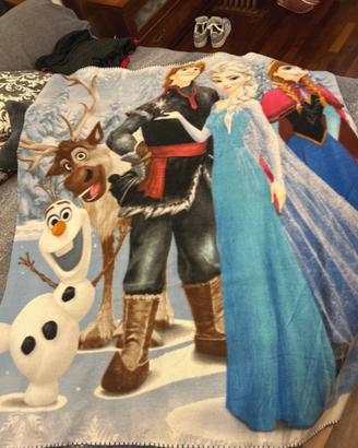 coperta frozen