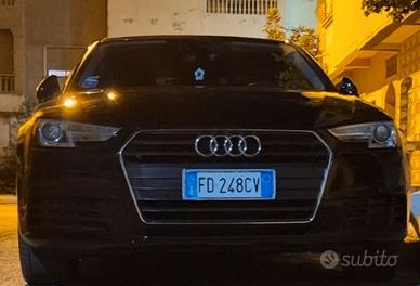 A4 2016 diesel cambio automatico