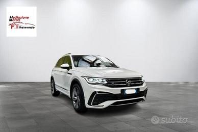 Volkswagen Tiguan 1.5 TSI 150 CV DSG ACT R-Line