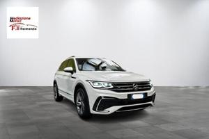 Volkswagen Tiguan 1.5 TSI 150 CV DSG ACT R-Line