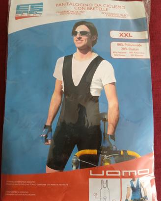Salopette da ciclismo per uomo nuovi