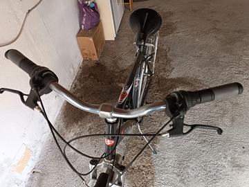 Bicicletta uomo 28