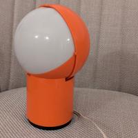lampada GAGIPLAST palpebra icona space Age vintage