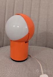 lampada GAGIPLAST palpebra icona space Age vintage