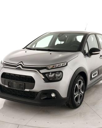 Citroen C3 1.2 puretech Plus s&s 83cv