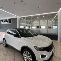 Volkswagen T-Roc 2.0 TDI SCR 150 CV DSG Style Blue