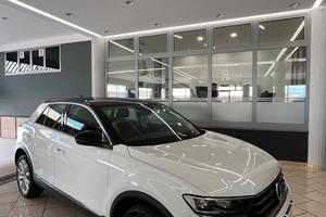 Volkswagen T-Roc 2.0 TDI SCR 150 CV DSG Style Blue