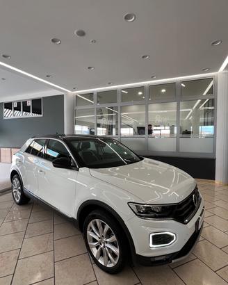 Volkswagen T-Roc 2.0 TDI SCR 150 CV DSG Style Blue