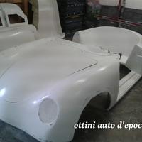 Porsche 356 speedster