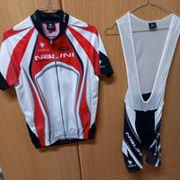 abbigliamento per bici