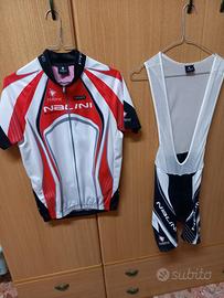 abbigliamento per bici