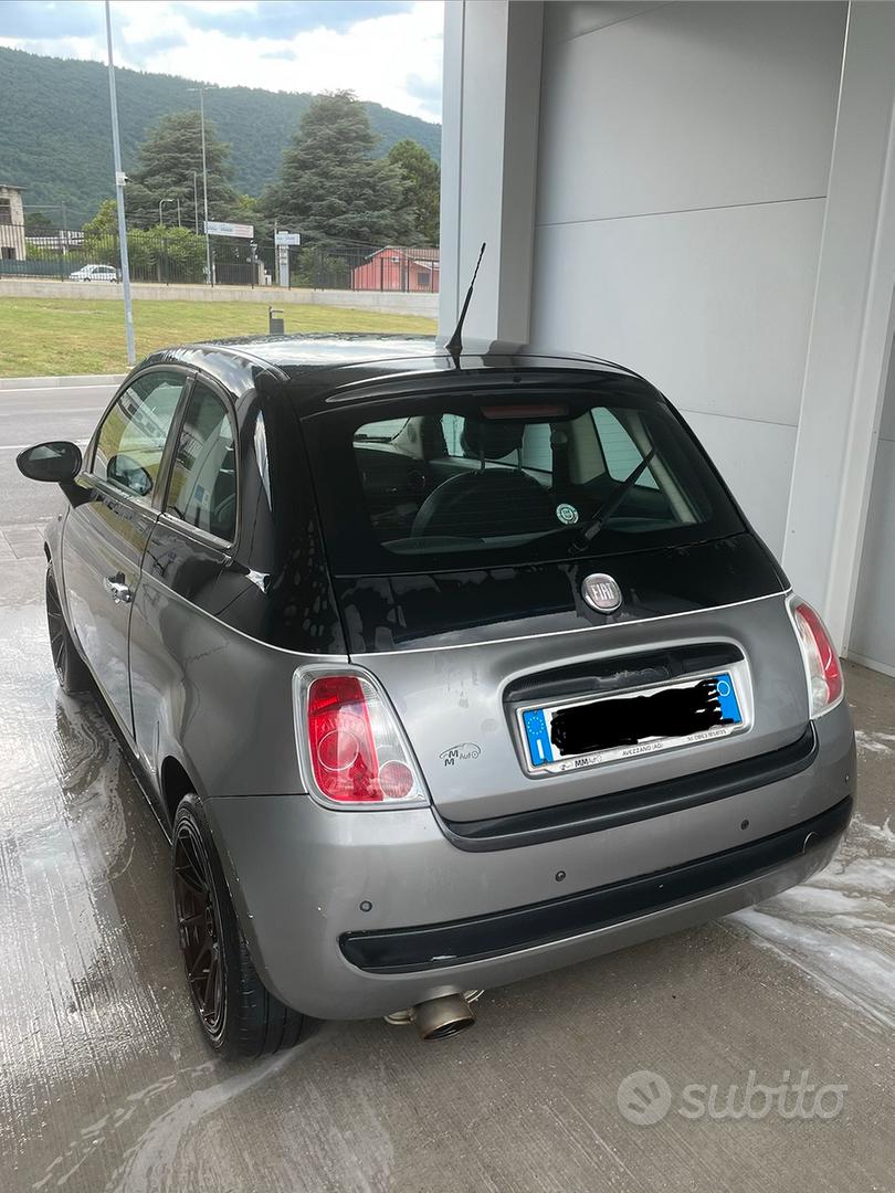 Fiat 500 (2007-2016)