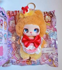 Liila's Chef cat kitten portachiavi popmart nommi