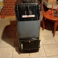 Stufa vintage Warm Morning modello 616 – in ghisa