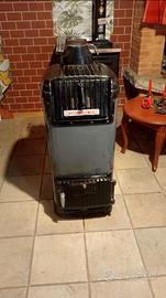 Stufa vintage Warm Morning modello 616 – in ghisa