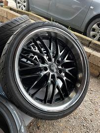Cerchi voltec barracuda 4 BMW