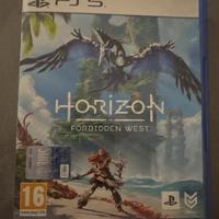 Horizon forbidden west ps5