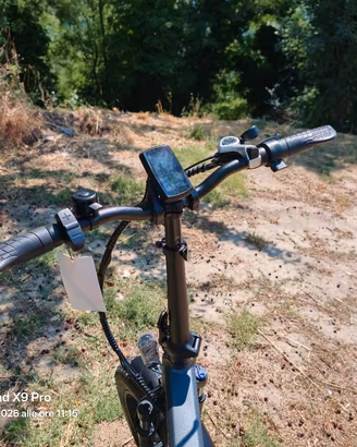 Engwe pieghevole 750w 