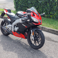 Aprilia rs4 50