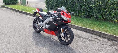 Aprilia rs4 50