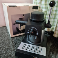 Macchinetta caffè espresso Crema nuova