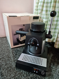 Macchinetta caffè espresso Crema nuova