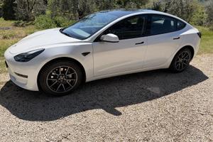 Tesla Model 3 RWD 2023 Bianca, perfette condizioni