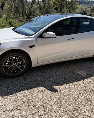 Tesla Model 3 RWD 2023 Bianca, perfette condizioni