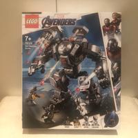 Lego 76124 "War Machine Buster" MISB