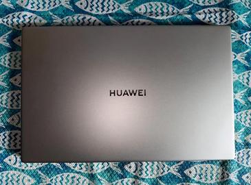 Huawei MateBook D15