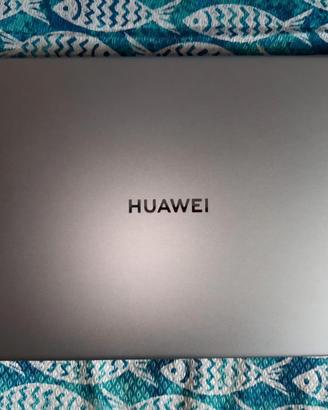 Huawei MateBook D15