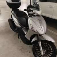 Piaggio Beverly 300s