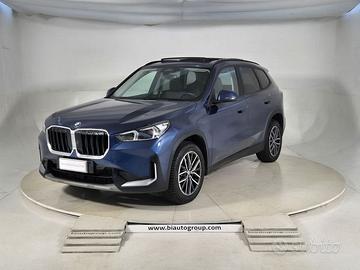 BMW X1 U11 sdrive18d auto