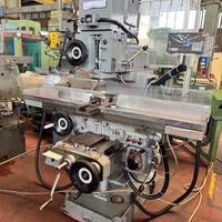 Fresatrice a Torretta RAMBAUDI M3