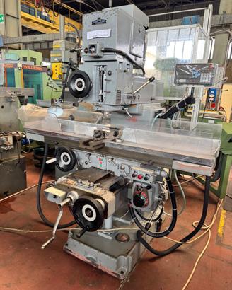 Fresatrice a Torretta RAMBAUDI M3